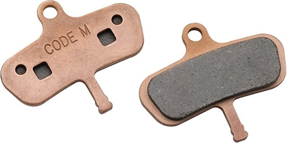 Sram okładziny Code (2007-2010) sintered/steel