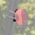 Lezyne adapter oświetlenia D-Shape do sztyc