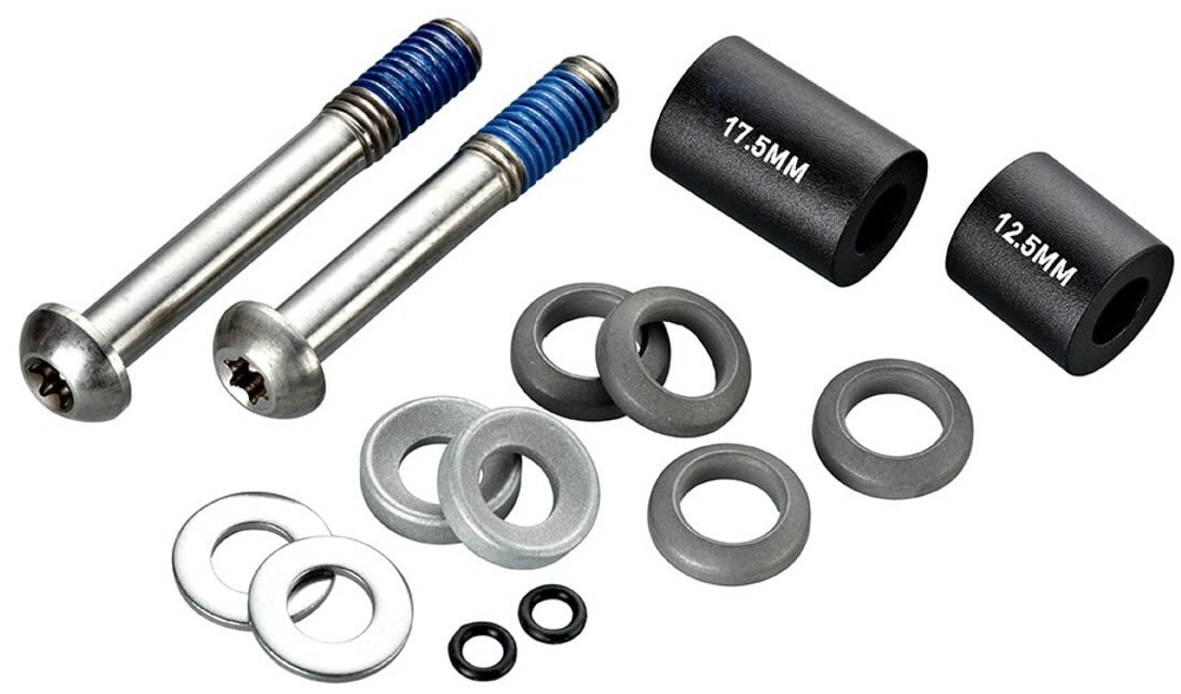 Sram adapter do tarczy hamulcowej 20S CPS 180F/160R