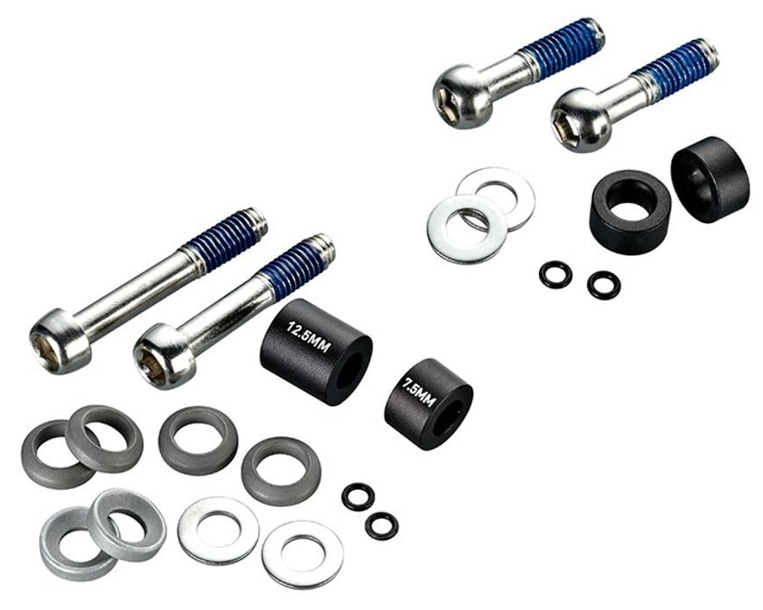 Sram adapter do tarczy hamulcowej 10S 170F