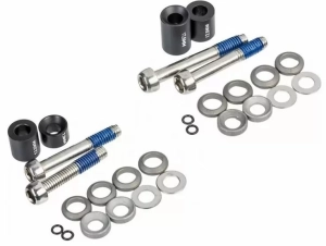 Sram adapter do tarczy hamulcowej 20S 180F/160R