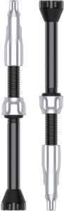 Lezyne wentyle Tubeless 60mm srebrne