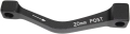 Sram adapter do tarczy hamulcowej 20P 180F/160R