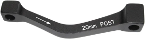 Sram adapter do tarczy hamulcowej 20P 180F/160R