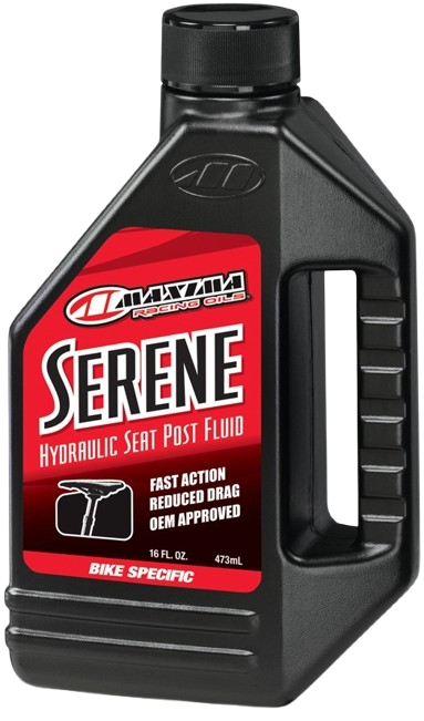 Rock Shox olej Maxima Serene do sztyc Reverb 473 ml