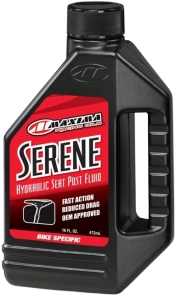 Rock Shox olej Maxima Serene do sztyc Reverb 473 ml