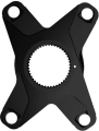 Rotor pająk korby Aldhu/Vegast 4x110BCD Gloss Black