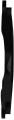 Rotor pająk korby Aldhu/Vegast 4x110BCD Gloss Black