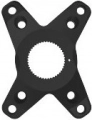 Rotor pająk Gravel 4x80/110BCD Matt Dark Grey