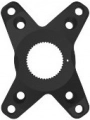 Rotor pająk Gravel 4x80/110BCD Matt Dark Grey