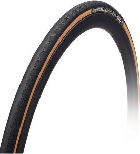 TUFO opona Comtura 4TR Tubeless 25x700 czarno-beżowa