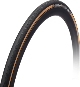 TUFO opona Comtura 4TR Tubeless 28x700 czarno-beżowa