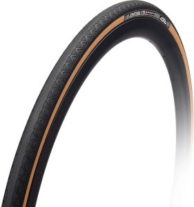 TUFO opona Comtura 5TR Tubeless 25x700 czarno-beżowa