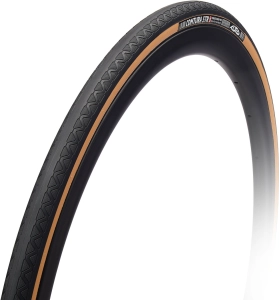 TUFO opona Comtura 5TR Tubeless 28x700 czarno-beżowa
