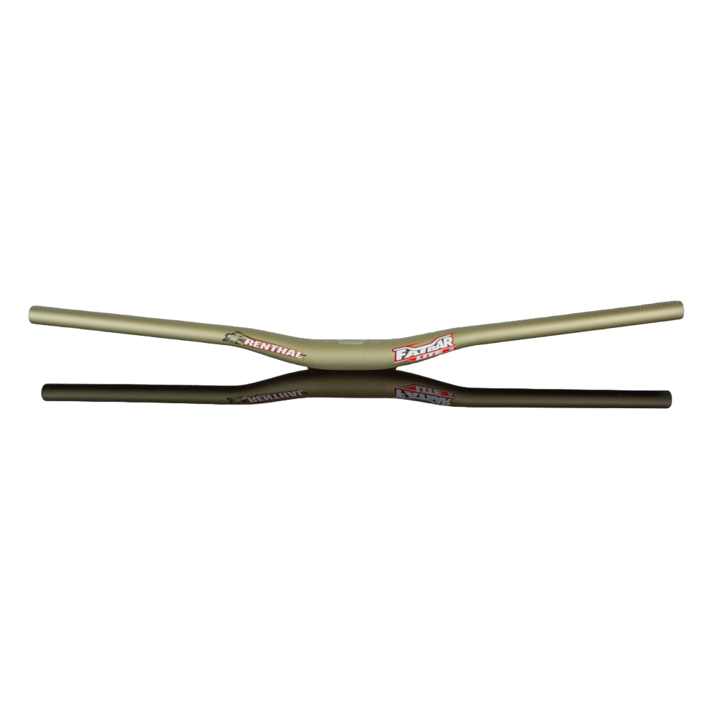 Renthal kierownica Fatbar Lite 35 760x20mm złota