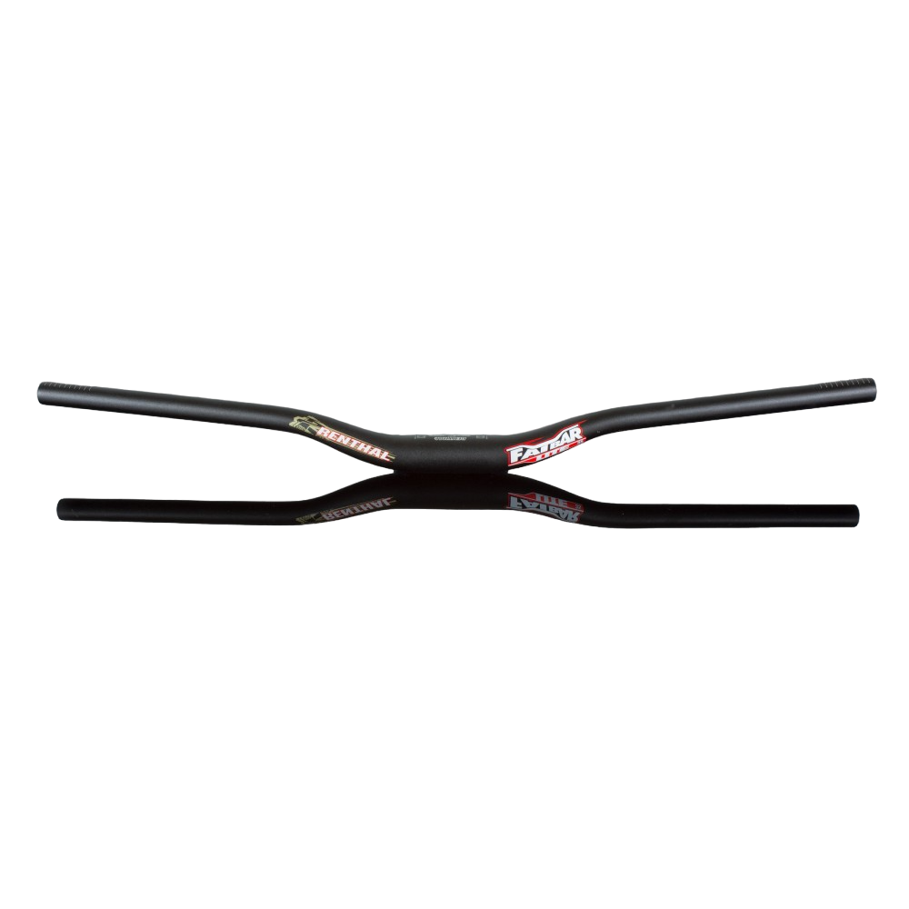 Renthal kierownica Fatbar Lite 35 760x30mm czarna