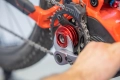Unior nasadka do Shimano STEPS - 1724.SSL
