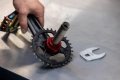Unior nasadka do Shimano Direct Mount - 1723.SDL