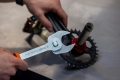 Unior nasadka do Shimano Direct Mount - 1723.SDL