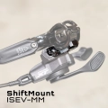 Wolf Tooth Components adapter ShiftMount Shimano I-Spec EV -> SRAM Match Maker