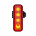 Knog lampka tył Blinder Road R150 czarna