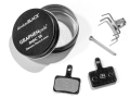 absoluteBlack okładziny Disc Brake Pad 15 - Shimano Deore