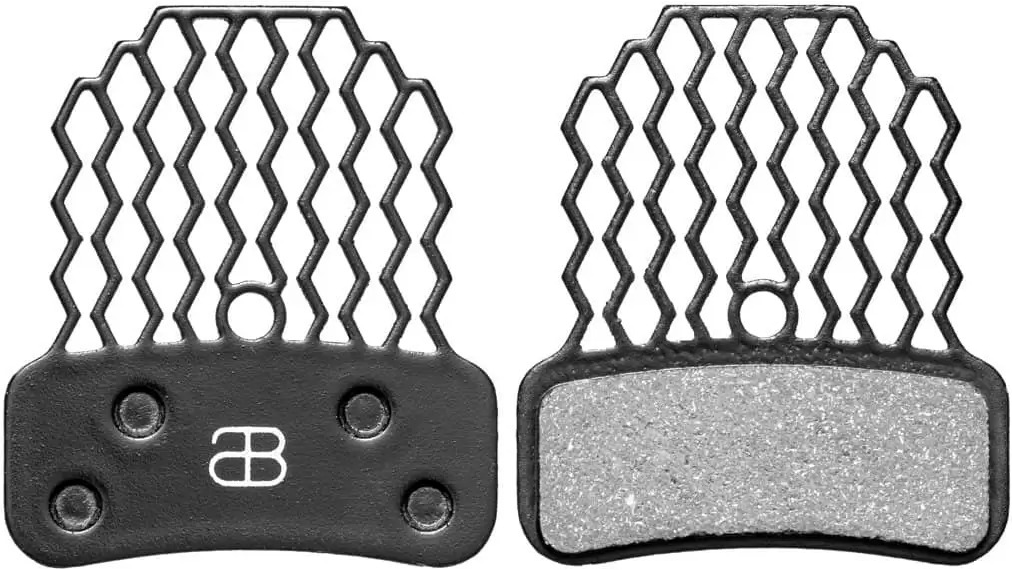 absoluteBlack okładziny Disc Brake Pad 27 - Shimano XTR