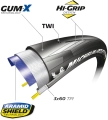 Michelin opona Power All Season V2 Competition Line 700x25