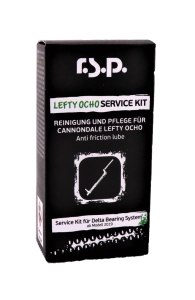 R.S.P. zestaw serwisowy do amortyzatorów Cannondale Lefty Ocho 2019+