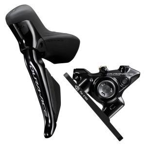 Shimano zestaw Dura Ace ST-R9270/BR-R9270 Di2 L03A przód 1000mm