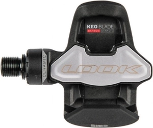 Look pedały Keo Blade Track Carbon Ceramic 16Nm czarne + bloki