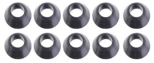 Orange Seal uszczelki wentyli Versa Valve okrągłe 10szt