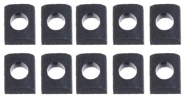 Orange Seal uszczelki wentyli Versa Valve kwadratowe 10szt