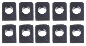 Orange Seal uszczelki wentyli Versa Valve kwadratowe 10szt