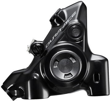 Shimano zacisk hamulcowy Dura Ace BR-R9270 okł. żyw. przód czarny