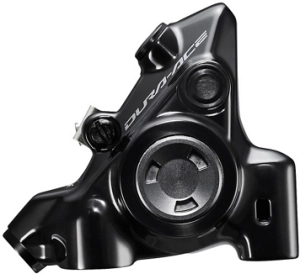 Shimano zacisk hamulcowy Dura Ace BR-R9270 okł. żyw. przód czarny