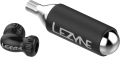 Lezyne pompka Twin Speed Drive CO2 16g czarna