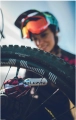Lezyne pompka Twin Speed Drive CO2 16g czarna