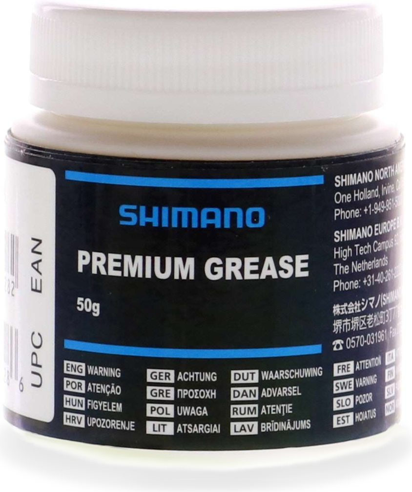 Shimano smar Premium Grease 50g