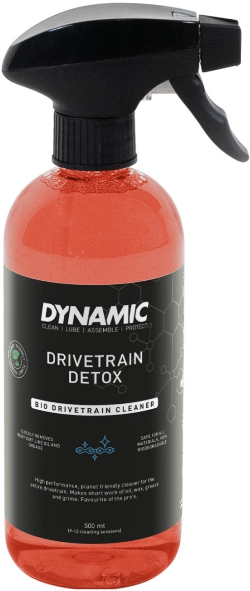 Dynamic odtłuszczacz Bio Drivetrain Detox 500ml