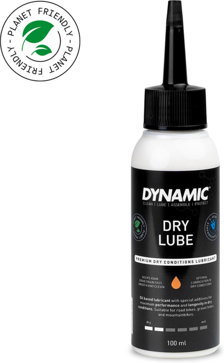 Dynamic olej Dry Lube Premium 100ml