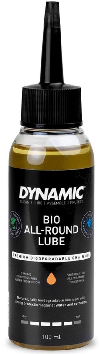 Dynamic olej Bio All Round Lube 100ml