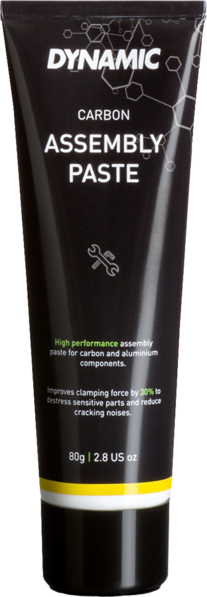 Dynamic pasta Carbon Assembly Paste 80g
