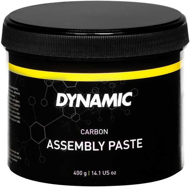 Dynamic pasta Carbon Assembly Paste 400g