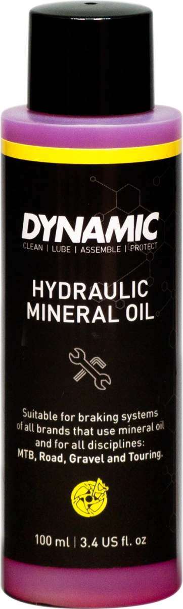 Dynamic olej mineralny Hydraulic Mineral Oil 100ml
