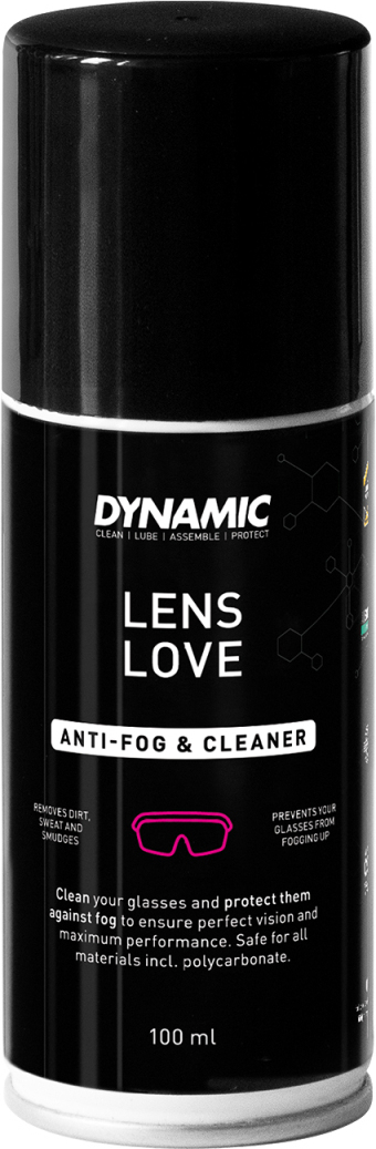 Dynamic preparat do okularów Lens Love 100ml
