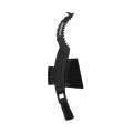 Dynamic szczotka Claw Brush