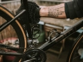 Dynamic rękawica myjąca Microfibre Bike Cleaning Glove