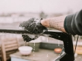 Dynamic rękawica myjąca Microfibre Bike Cleaning Glove