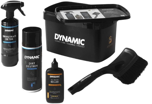 Dynamic zestaw Quick'N Dirty Box